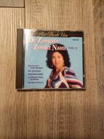 Cd zangeres zonder naam, Cd's en Dvd's, Cd's | Nederlandstalig, Ophalen of Verzenden, Zo goed als nieuw, Levenslied of Smartlap