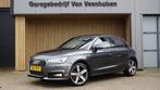 Audi A1 Sportback 1.4 TFSI 125pk 5Drs Automaat S-Line *Facel, Auto's, 125 pk, 4 cilinders, Leder en Stof, 600 kg