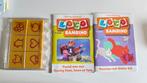 Loco bambino, Ophalen, Gebruikt, Speelkaart(en)