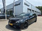 Mercedes-benz E-KLASSE 63 AMG 5.5 V8 557PK 4matic bj2014 *Pa, Auto's, 5461 cc, Gebruikt, Zwart, Geïmporteerd