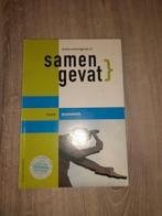 Samengevat Economie HAVO, Gelezen, Economie, HAVO, Ophalen of Verzenden