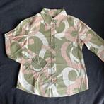 Blouse Armani, Kleding | Dames, Blouses en Tunieken, Groen, Ophalen of Verzenden, Zo goed als nieuw, Armani