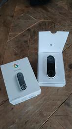 Google Nest Deurbel, Ophalen of Verzenden, Bewegingsdetectiesensor, Gebruikt, Draadloos