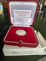2 Euro Monaco 2020 - Prins Honore, Postzegels en Munten, Munten | Europa | Euromunten, Ophalen of Verzenden, Overige landen, Losse munt