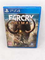Far Cry Primal Playstation 4 game, Spelcomputers en Games, Games | Sony PlayStation 4, Avontuur en Actie, Vanaf 18 jaar, 1 speler