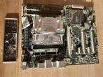 Asus Moederboard i3-4160  incl cpu/mem/koeler, Computers en Software, Moederborden, Ophalen, DDR3