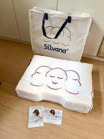 Silvana Support Paars Emerald Kussen - Nieuw!, Eenpersoons, Paars, Nieuw, Ophalen of Verzenden