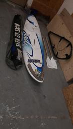 OCCASION  Windsurfboard Tavole  RRD 60 It  e F2 127L., Watersport en Boten, Windsurfen, Ophalen of Verzenden, Zo goed als nieuw