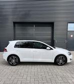 Volkswagen Golf 1.4 TSI Phev 204pk 5D DSG 2015 Wit, Auto's, Zwart, 4 cilinders, USB, Wit