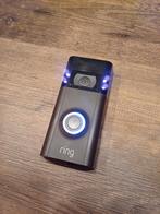 Ring doorbell 2 incl accu, Ophalen of Verzenden, Zo goed als nieuw