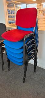 Stapelbare stoelen - set van 6, Huis en Inrichting, Stoelen, Ophalen