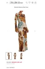 Peony, Memento maxi dress, Peony, Verzenden, Nieuw, Onder de knie