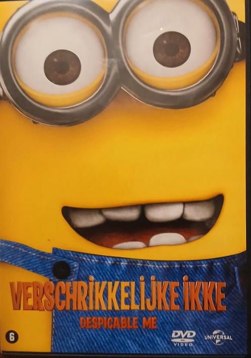 Kinder dvd.s 4 stuks zie foto.pakket 399, Cd's en Dvd's, Dvd's | Kinderen en Jeugd, Zo goed als nieuw, Film, Avontuur, Ophalen of Verzenden