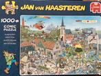 Van Haasteren, Rondje Texel 1000, 500 t/m 1500 stukjes, Legpuzzel, Zo goed als nieuw, Ophalen