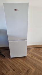 mooie  koelkast met vriesvak, Witgoed en Apparatuur, Koelkasten en IJskasten, Met vriesvak, 140 tot 160 cm, Zo goed als nieuw