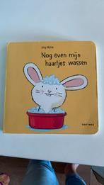Jörg Mühle - Nog even mijn haartjes wassen, Ophalen of Verzenden, Gelezen, Jörg Mühle