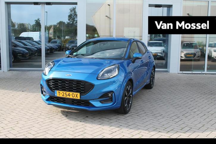 Ford Puma 1.0 EcoBoost Hybrid ST-Line X | Cruise control | C, Auto's, Ford, Bedrijf, Te koop, Puma, ABS, Achteruitrijcamera, Airbags