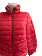 Marc Cain jas M, Kleding | Dames, Jassen | Winter, Maat 38/40 (M), Ophalen of Verzenden, Zo goed als nieuw, Rood