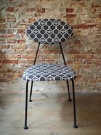 Bold Monkey eetkamerstoel kiss the froggy bees NIEUW, Ophalen of Verzenden, Nieuw, Stof, Twee