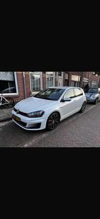 Golf 7 gti, Ophalen