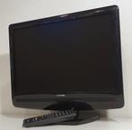 Toshiba LCD TV 19'' - HD Ready, HDMI, USB, Gebruikt, Ophalen of Verzenden, Toshiba, 40 tot 60 cm