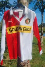 >>* Uniek Feyenoord shirt Gouden Gids 83/84, lange mouw! *<<, Ophalen of Verzenden, Zo goed als nieuw, Shirt