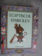 Egyptische Symbolen-Heike Owusu, Ophalen of Verzenden, Zo goed als nieuw, Spiritualiteit algemeen, Achtergrond en Informatie