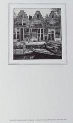 Amsterdam ... 750 jaar ... De Egelantiersgracht ..., Ophalen of Verzenden