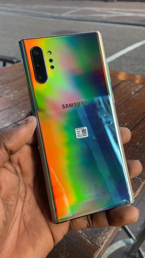 Samsung Galaxy Note 10+   256gb, Telecommunicatie, Mobiele telefoons | Samsung, Gebruikt, Galaxy Note 10, 256 GB, Zonder abonnement