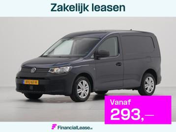Volkswagen Caddy Cargo 2.0 TDI 75pk Comfort Navi via app Tre beschikbaar voor biedingen