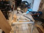 festool ks 120 eb, Doe-het-zelf en Verbouw, Gereedschap | Zaagmachines, Ophalen, Gebruikt, Afkortzaag, 30 tot 70 mm