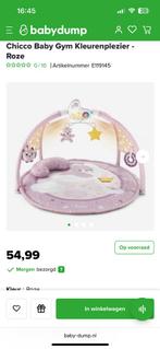 Chicco babygym roze, Ophalen of Verzenden, Zo goed als nieuw