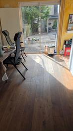 Eikenhouten Vloer - Dikke Planken - >45m2, Ophalen, Vloerdelen of -planken, 10 m² of meer, 10 tot 30 cm