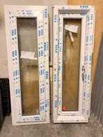 2 Veka Kunststof kozijnen / kiep Ramen (Nieuw!), Doe-het-zelf en Verbouw, Deuren en Horren, Kunststof, 80 tot 100 cm, Overige typen