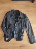 Korte grijze jas van "Vero Moda" te koop!, Maat 38/40 (M), Vero Moda, Ophalen of Verzenden, Zo goed als nieuw