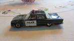 DINKY TOYS FORD FAIRLANE POLITIE 1955, Ophalen of Verzenden, Gebruikt, Auto, Dinky Toys