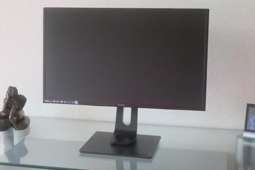 IIyama Prolite 24inch scherm, Computers en Software, Monitoren, Gebruikt, 60 Hz of minder, DVI, HDMI, VGA, In hoogte verstelbaar