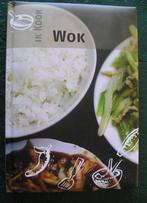 Ik kook WOK + Chinese keuken, Ophalen of Verzenden, Zo goed als nieuw, Tapas, Hapjes en Dim Sum, Azië en Oosters