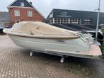 Primeur 615 Tender met Yamaha F60 Full options!, Watersport en Boten, Ophalen, Binnenboordmotor, 6 meter of meer, Zo goed als nieuw