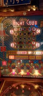 Bally bingo, Verzamelen, Automaten | Flipperkasten, Ophalen of Verzenden, Flipperkast, Williams