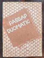 Boek voor PASSAP, Ophalen of Verzenden, Breien, Patroon of Boek