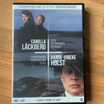 DVD box Camilla Lackberg en Hanne-Vibeke Holst, Alle leeftijden, Verzenden, Zo goed als nieuw