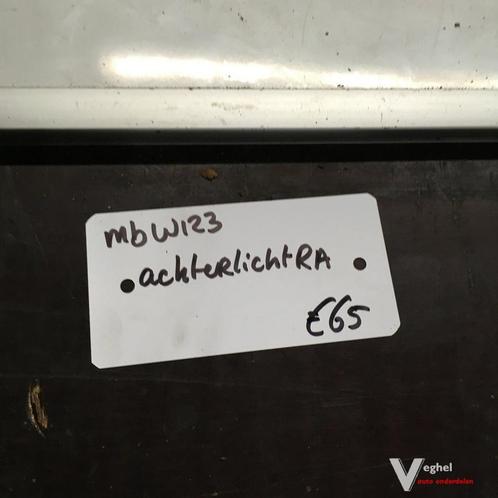 Mercedes W123   Achterlicht Rechtsachter, Auto-onderdelen, Verlichting, Gebruikt, Ophalen of Verzenden