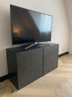Modern Televisiemeubel - Zo Goed Als Nieuw, Overige materialen, Ophalen of Verzenden, Zo goed als nieuw, 200 cm of meer