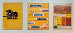 3x catalogus, Ophalen of Verzenden, Gebruikt, Boek, Tijdschrift of Catalogus, Märklin