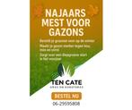 mest najaarsmest gazonmest gras culterra, Tuin en Terras, Ophalen, Tuinaarde