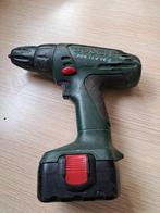 Bosch PSR 14.4 VE-2 Accuschroefmachine, Doe-het-zelf en Verbouw, Gereedschap | Boormachines, Gebruikt, Variabele snelheid, Ophalen of Verzenden