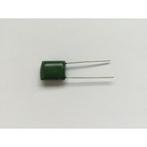 Groene 0.1 Uf condensator capacitor 100v model 2a104j, Moku Custom Guitars, Nieuw, 4613CB, Ophalen of Verzenden
