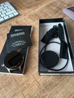 OOZOO SMART WATCH, Ophalen of Verzenden, Zo goed als nieuw, Zwart, Android