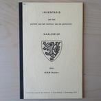 Inventaris archief bestuur gemeente Naaldwijk (1977), Ophalen of Verzenden, Gelezen, W.M.M. Heijnen